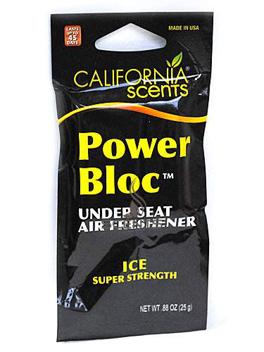 Ароматизатор Power Bloc California Scents Ice