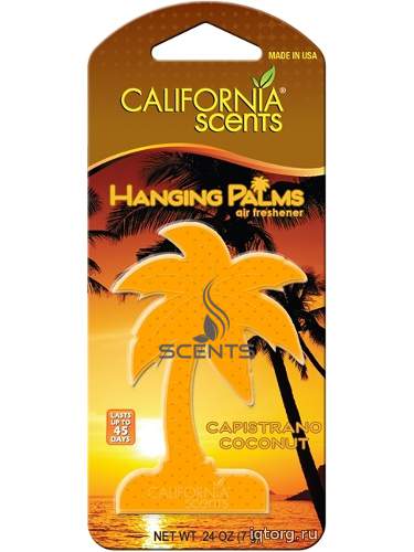 Пальма California Scents Capistrano Coconut