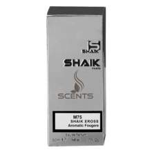 Духи для мужчин Shaik M 75 аналог аромата Versace Eros