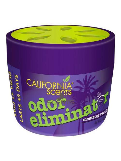 Нейтрализатор запахов California Scents Odor Eliminator Monterey Vanilla