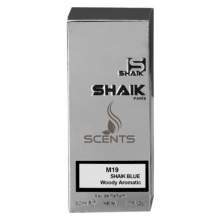 Shaik M 19 мужские духи аналог аромата Chanel Blue de Chanel