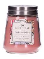 Миниатюрная аромасвеча Greenleaf Заколдованное Пожелание Enchanted Wish