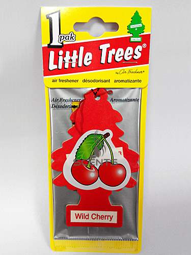 Елочка Little trees Wild Cherry