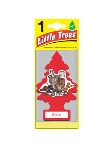 Елочка Little trees Spice