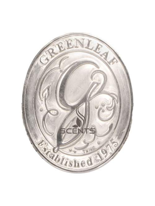 Вывеска логотип Greenleaf