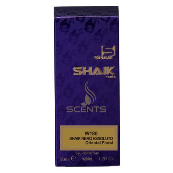 Shaik W 180 парфуми жіночі аналог аромату PACO RABANNE OLYMPEA INTENSE