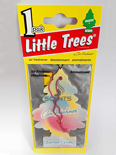 Елочка Little trees Cotton Candy